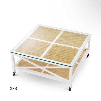 Coffee Table Bahamas