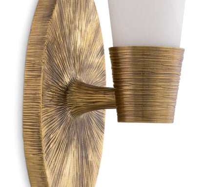 Wall Lamp Nolita Single by Eichholtz