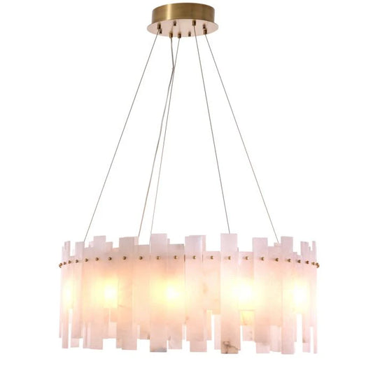 Chandelier Pizzorni by Eichholtz