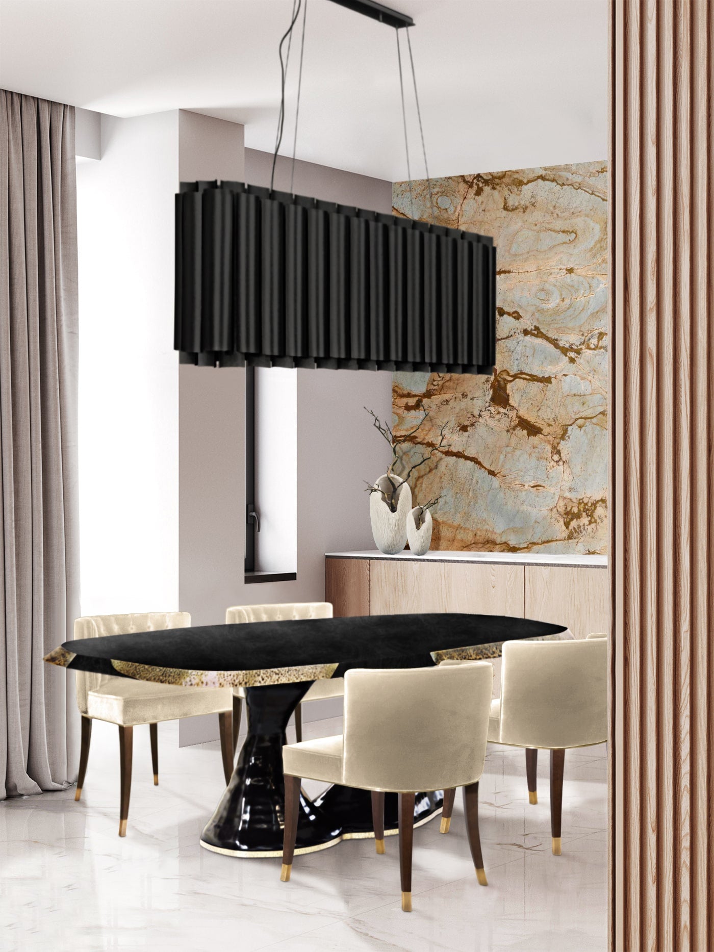Aurum Suspension by Brabbu