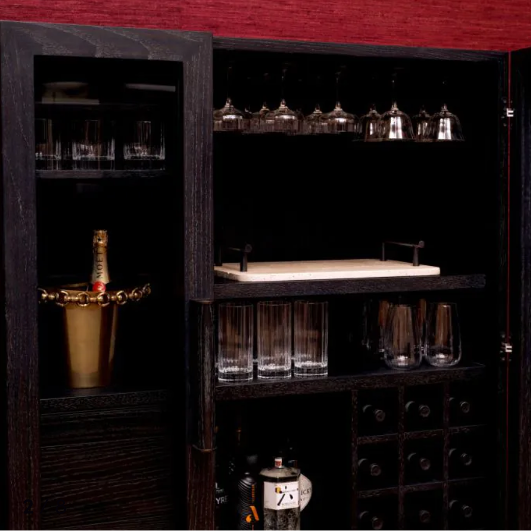 Bar Cabinet Connaught