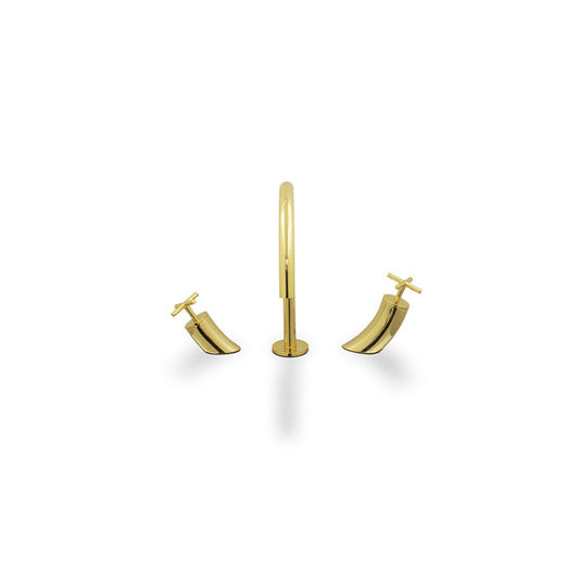 Nau Three Hole Mixer