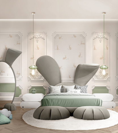 Mushroom II Pendant by Boca do Lobo