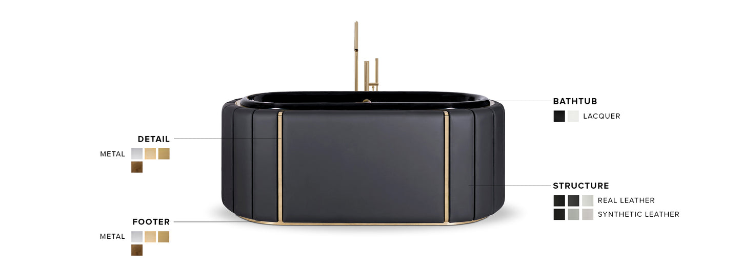 Darian Bathtub