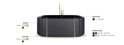 Darian Bathtub