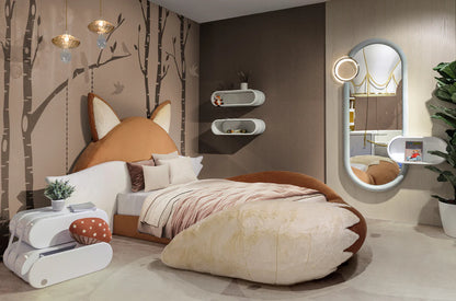 Bubble Gum Big Mirror