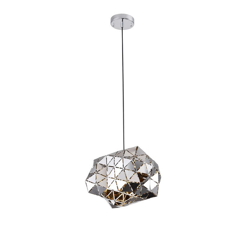 Modern 1 Light LED Pendant Light