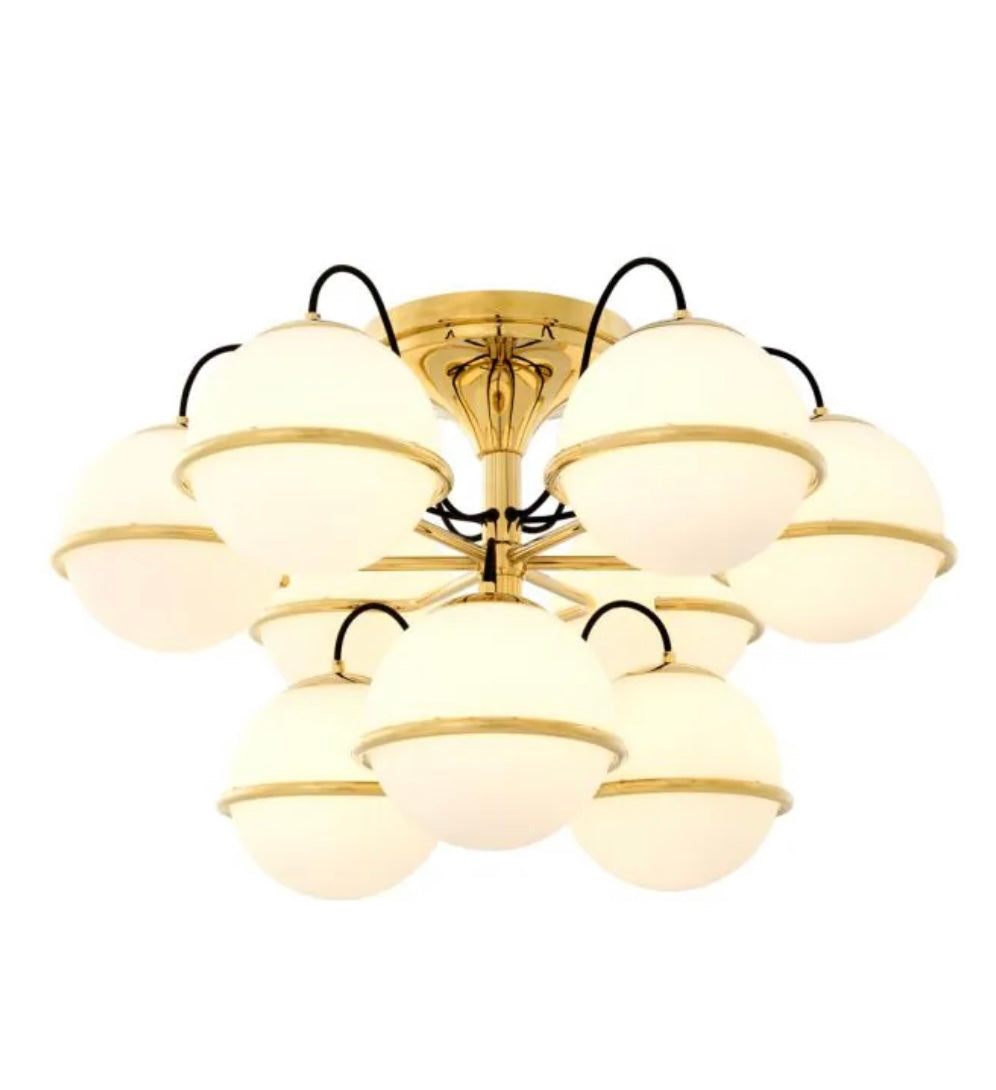 Nerano Flushmount by Eichholtz