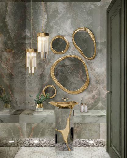 Lapiaz Gold Sink