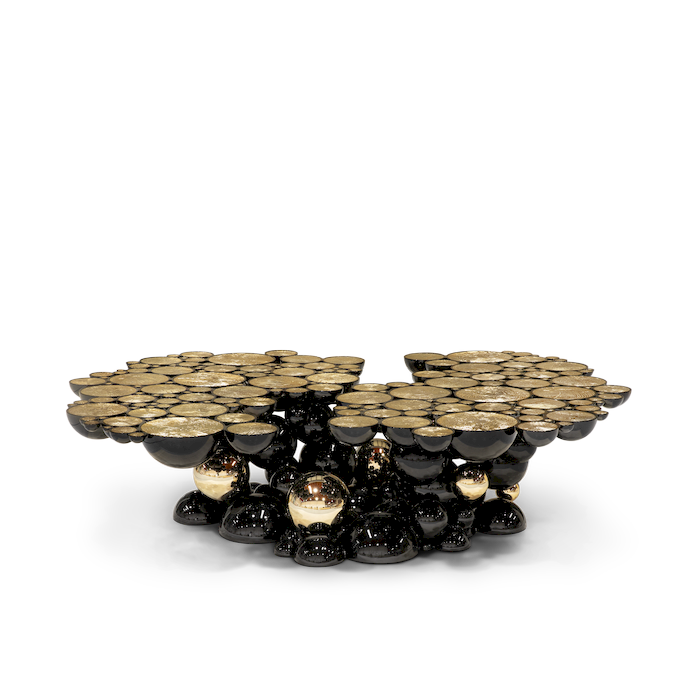 Newton Center Table