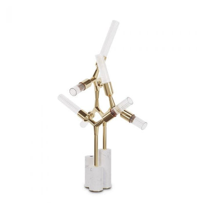 Shard Table Lamp by Luxxu