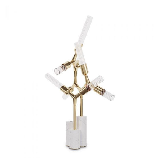 Shard Table Lamp by Luxxu