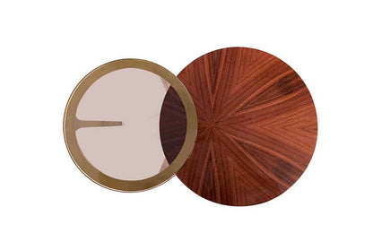 Luray Side Table by Brabbu