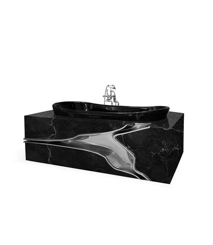 Lapiaz Bathtub