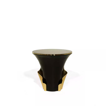 Yasmine Round Side Table