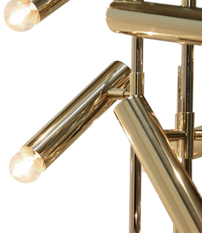 Cypres Floor Lamp by Brabbu