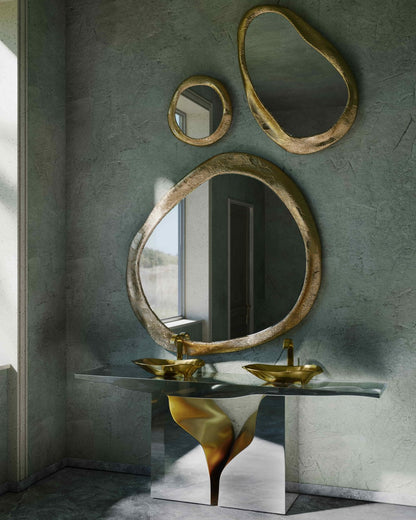 Lapiaz Gold Sink