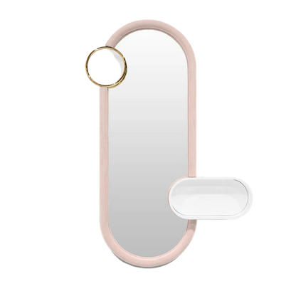 Bubble Gum Big Mirror