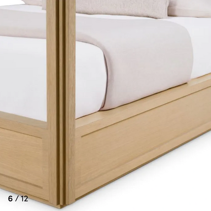 Canopy Bed Tribeca King size