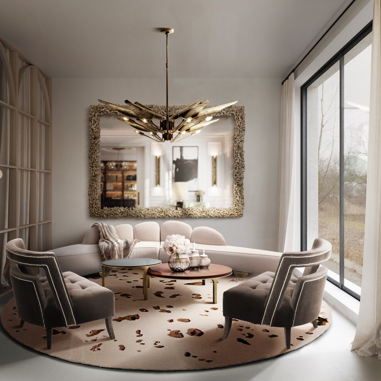 Fitzroy Sofa