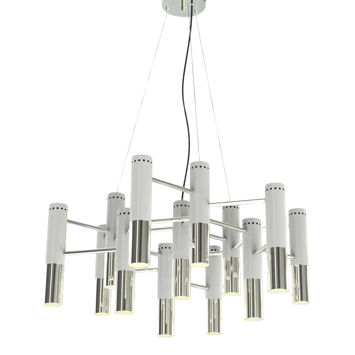 Ike Suspension Lamp by DelightFull