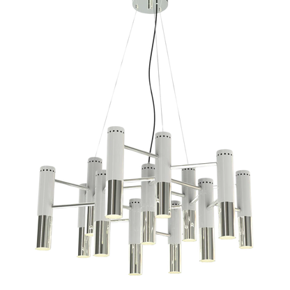 Ike Suspension Lamp by DelightFull