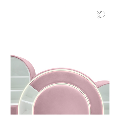 Bubble Gum Bed