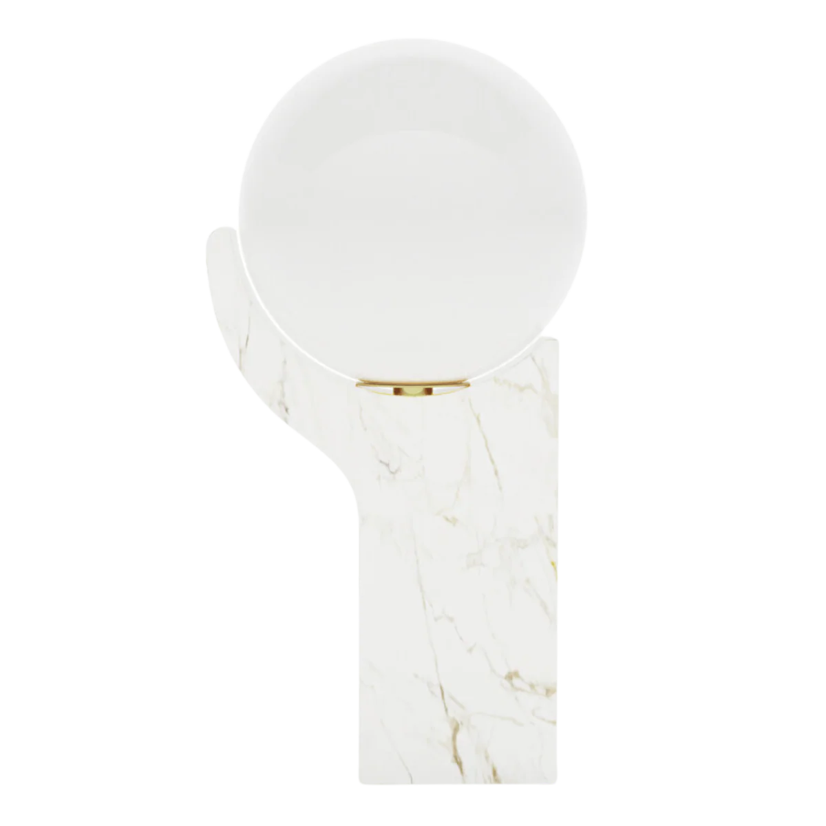 Marble Big Table Lamp