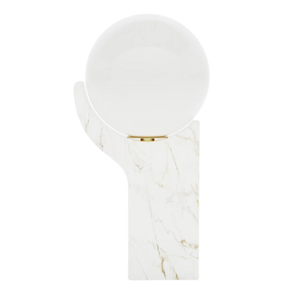 Marble Big Table Lamp