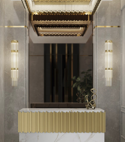 Pharo Wall Lamp by Luxxu
