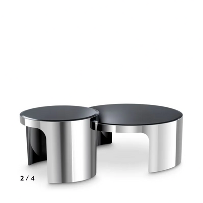 Coffee Table Piemonte set of 2
