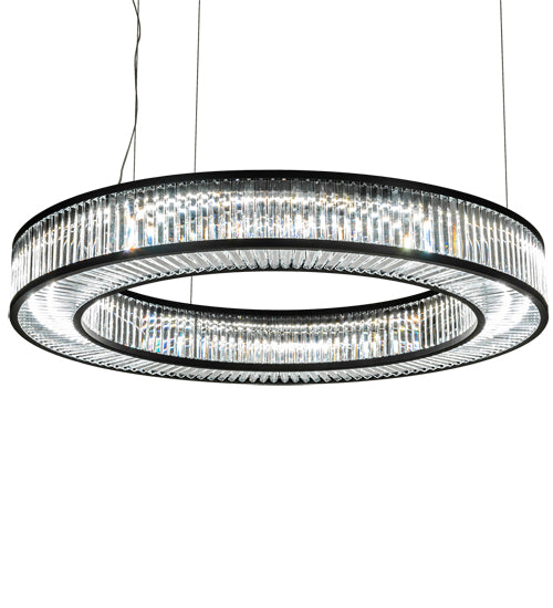 53" Wide Beckam Pendant by Meyda Lighting