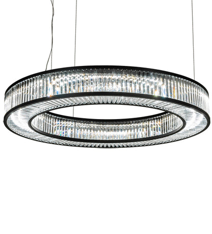 53" Wide Beckam Pendant by Meyda Lighting