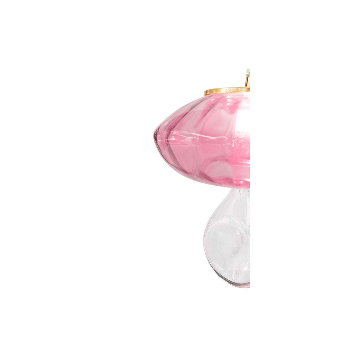 Mushroom II Pendant by Boca do Lobo