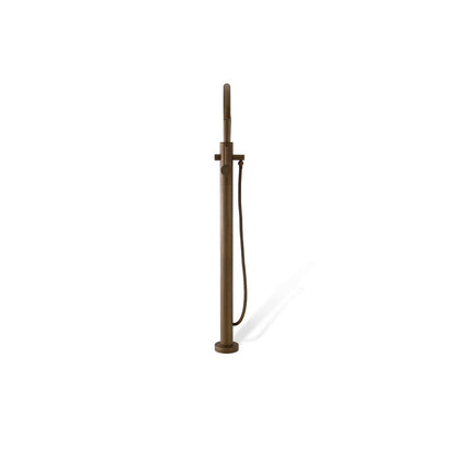 Pulse Floor Mounted Mixer Tap