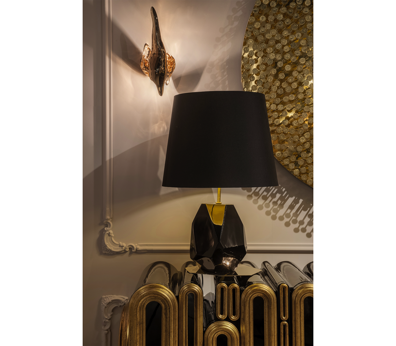 Soleil Wall Sconce by Boca do Lobo