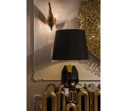 Soleil Wall Sconce by Boca do Lobo