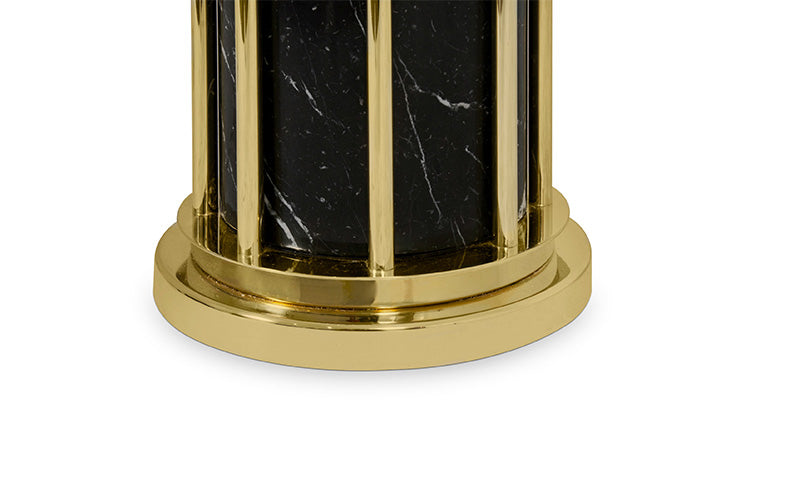 Niku Floor Lamp by Brabbu