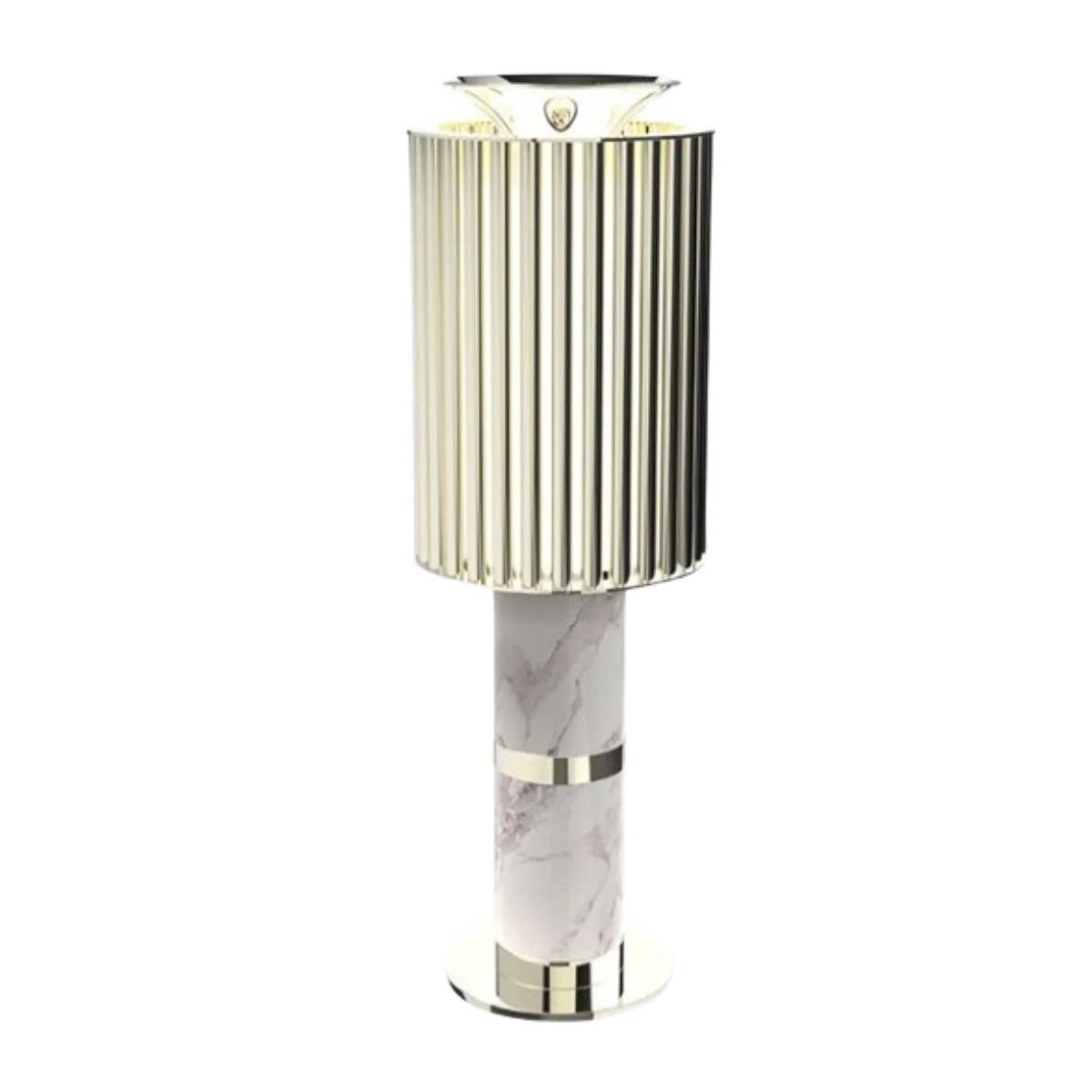 Donna Table Lamp by DeghtlightFull