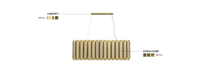 Aurum Suspension by Brabbu