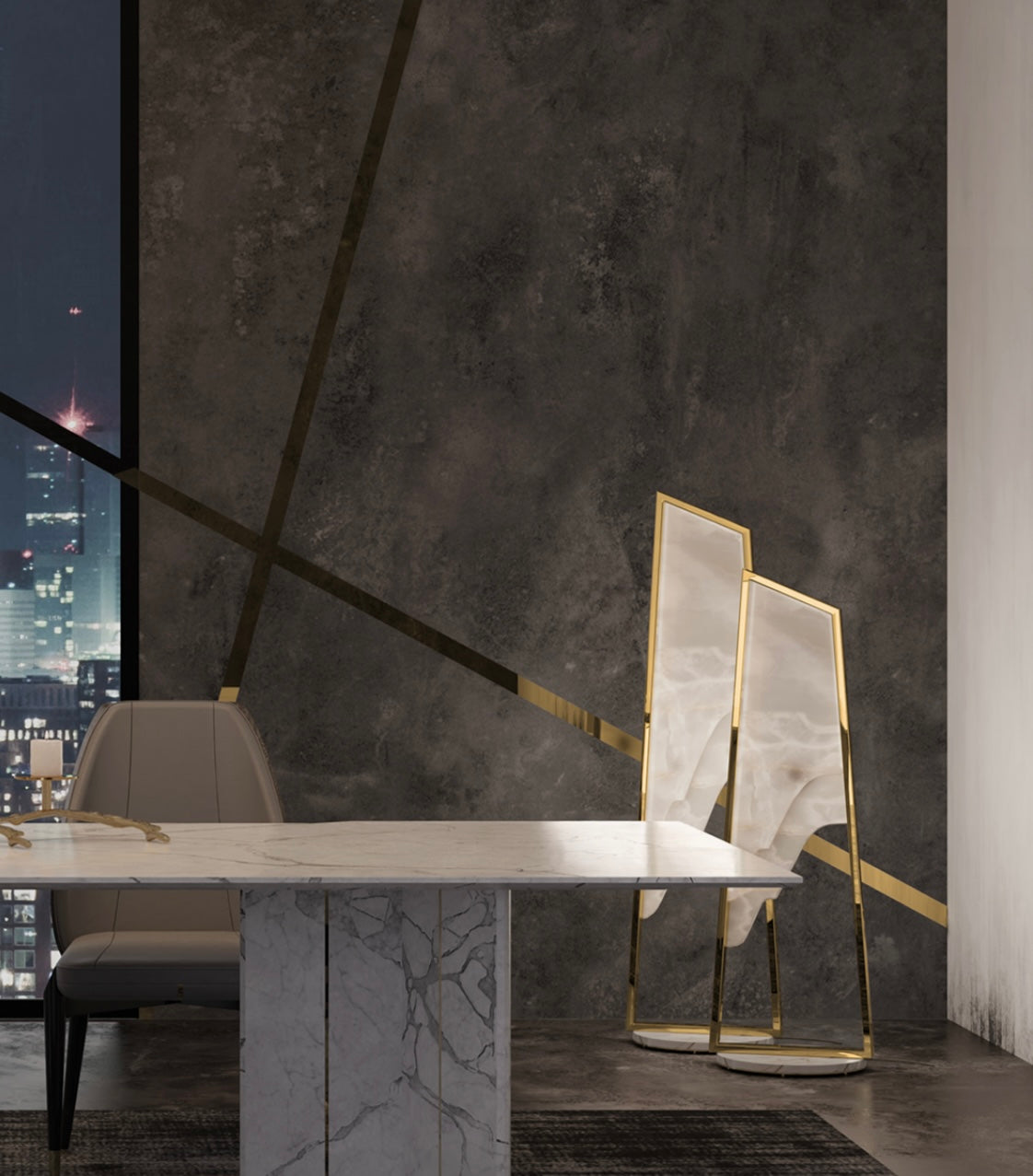Magna II Floor Lamp