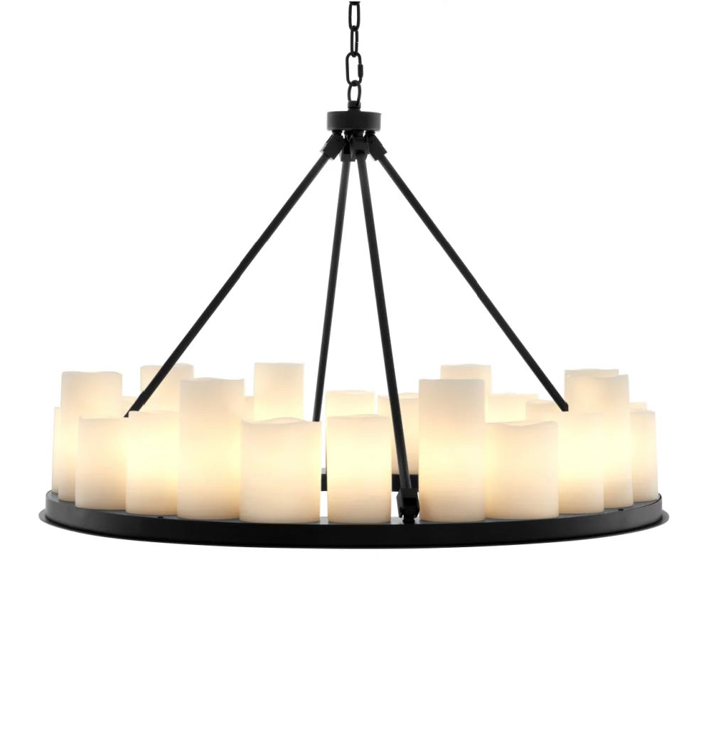 Chandelier Commodore Round by Eichholtz