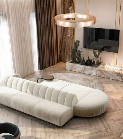 Cassia Modular Sofa