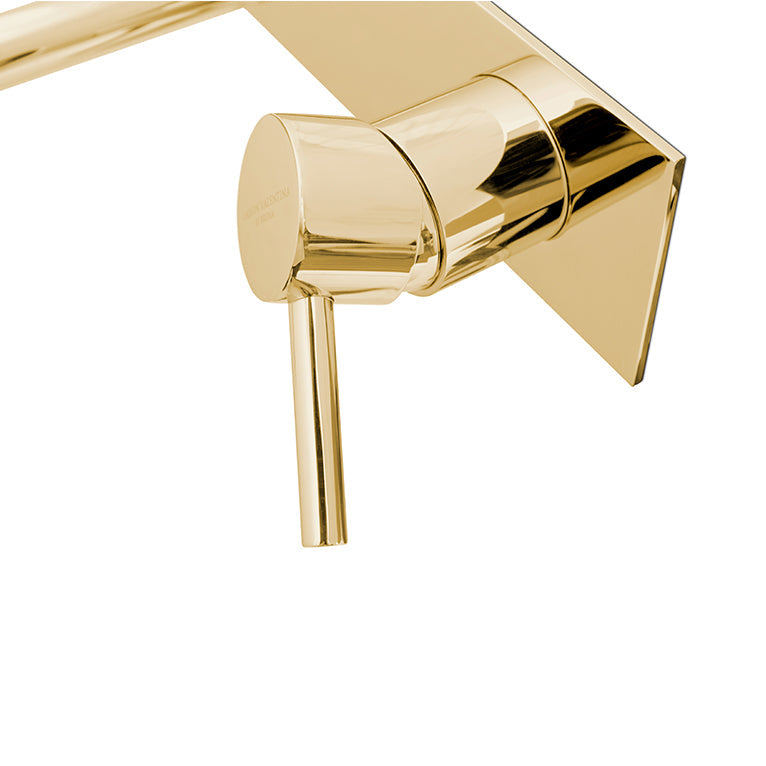 Flow Wall Mixer
