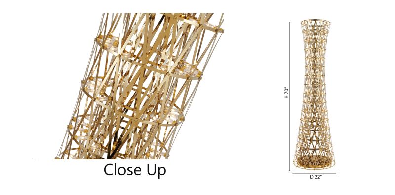 LED Floor Lamp