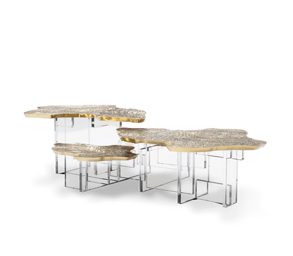 Monet Center Table