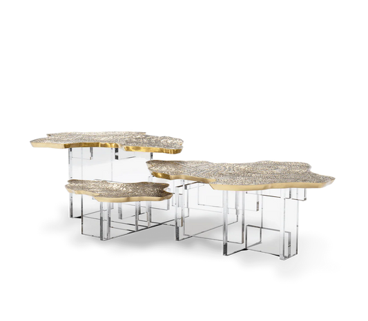 Monet Center Table