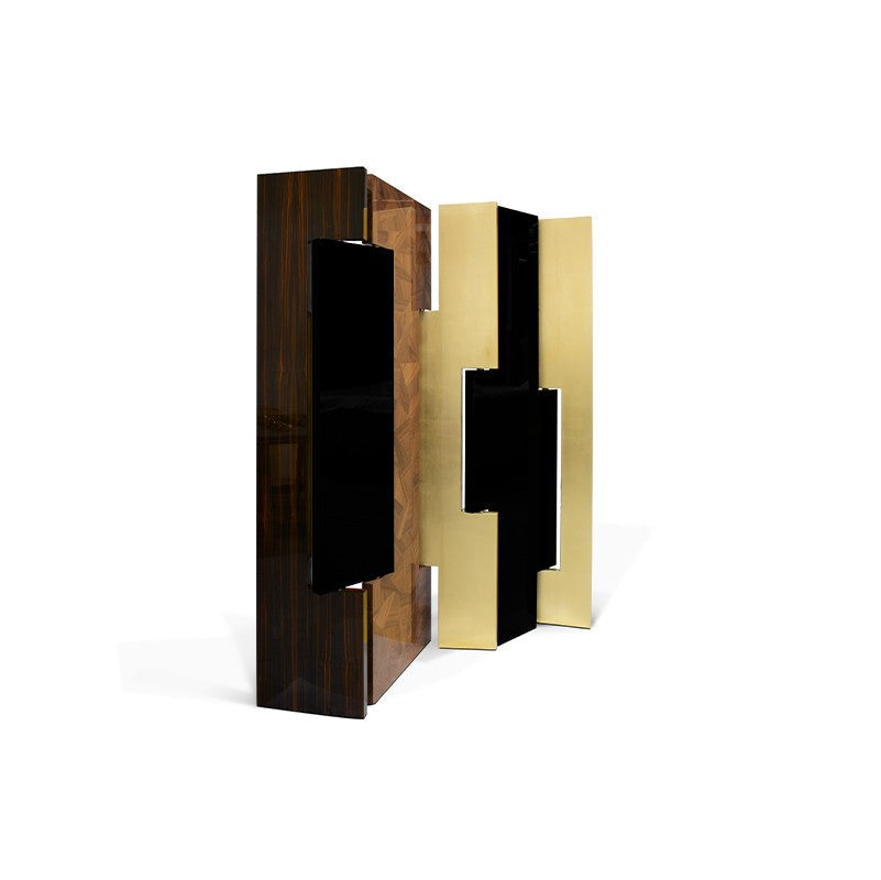 Avenue Folding Screen