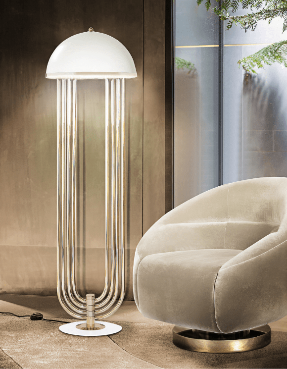 Turner Floor Lamp