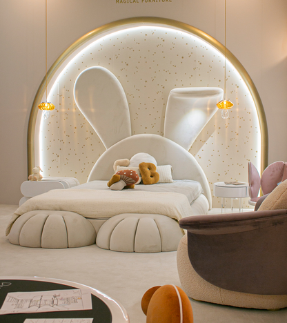 Mushroom II Pendant by Boca do Lobo
